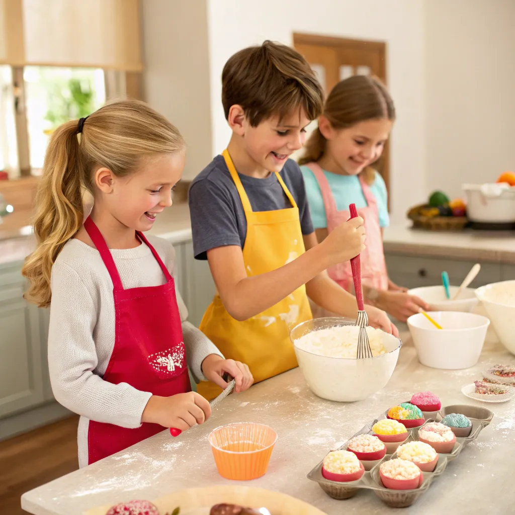 Kids Baking Class
